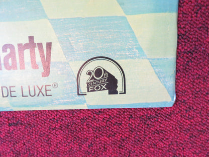 THE ADVENTURE OF SHERLOCK HOLMES' SMARTER BROTHER GERMAN A1 POSTER FOLDED 1976 Rendezvous Cinema Movie posters