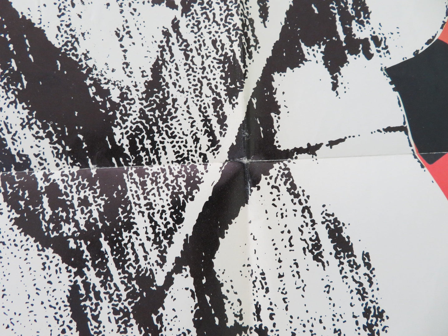 THE ADVENTURERS - B FOLDED US ONE SHEET POSTER ERNEST BORGNINE C. BERGEN 1970 Movie posters