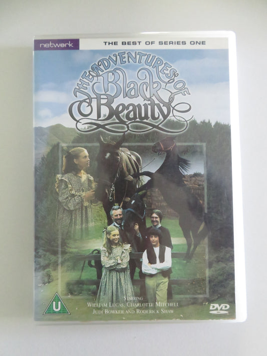 The Adventures of Black Beauty (DVD) William Lucas C. Mitchell 1972 Region 0 Movie posters