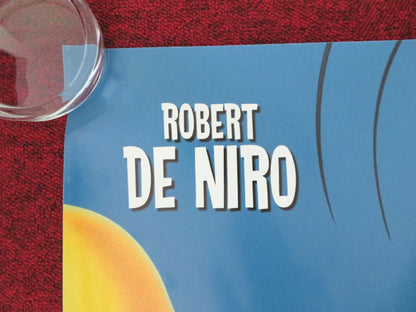 The Adventures of Rocky & Bullwinkle UK Quad Rolled Poster Robert De Niro 2000 Movie posters