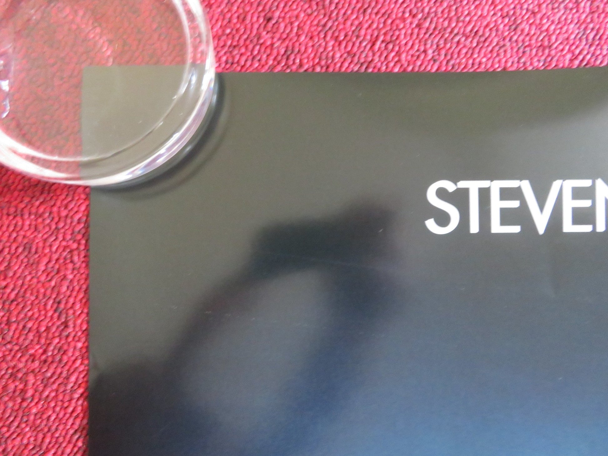 THE ADVENTURES OF TINTIN US ONE SHEET ROLLED POSTER SPIELBERG JAMIE BELL 2011 Rendezvous Cinema Movie posters