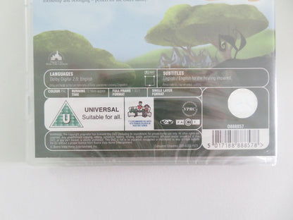 THE ADVENTURES OF TOM THUMB & THUMBELINA (DVD) JENNIFER L. HEWITT 2002 REGION 2 Movie posters