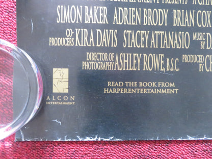 THE AFFAIR OF THE NECKLACE UK QUAD ROLLED POSTER HILARY SWANK J. PRYCE 2001 Rendezvous Cinema Movie posters