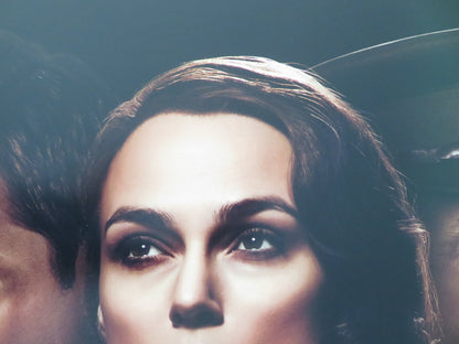 The Aftermath US One Sheet Rolled Poster Keira Knightley, Jason Clarke 2019 Movie posters