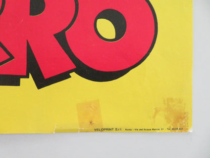 THE ALL NEW POPEYE HOUR ITALIAN FOTOBUSTA POSTER JACK MERCER MARILYN SCHREFFLER Movie posters