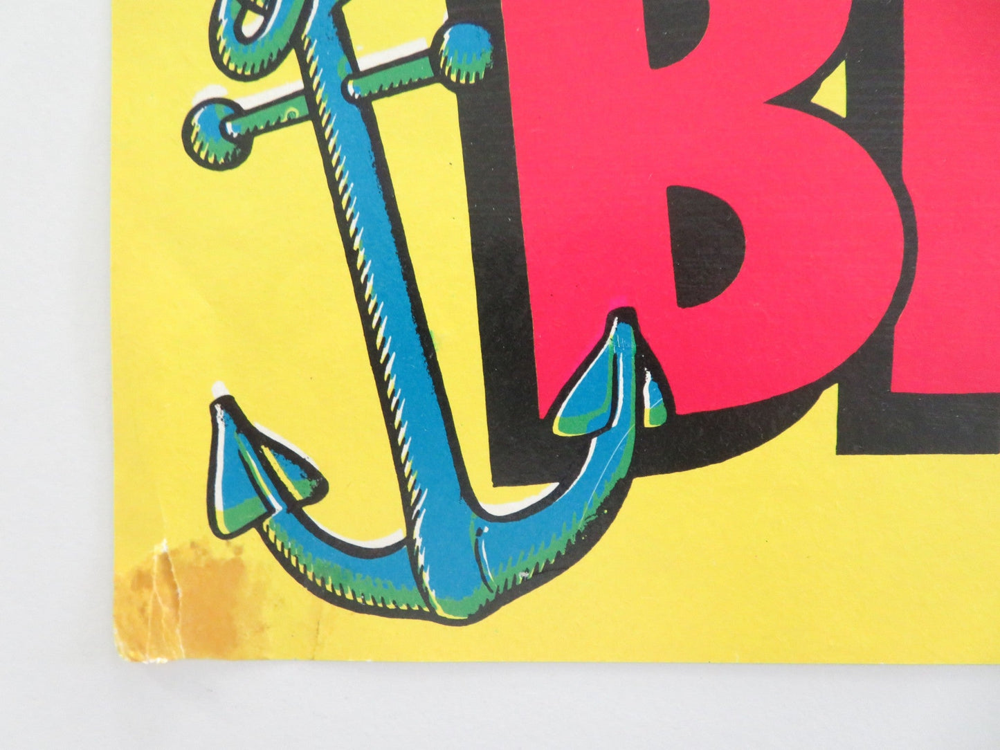 THE ALL NEW POPEYE HOUR ITALIAN FOTOBUSTA POSTER JACK MERCER MARILYN SCHREFFLER Movie posters