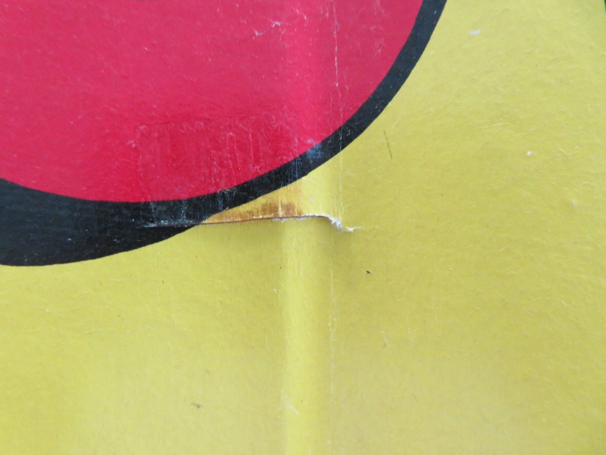 THE ALL NEW POPEYE HOUR ITALIAN FOTOBUSTA POSTER JACK MERCER MARILYN SCHREFFLER Movie posters