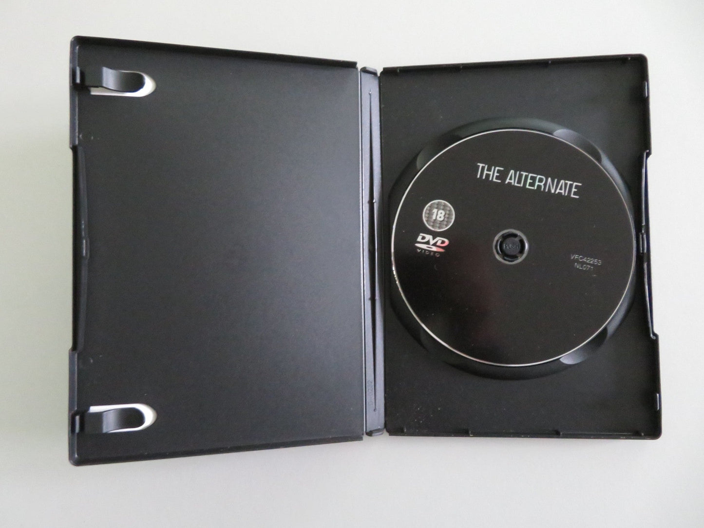 THE ALTERNATE (DVD) MICHAEL MADSEN ERIC ROBERTS 2000 REGION 0 Movie posters