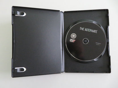 THE ALTERNATE (DVD) MICHAEL MADSEN ERIC ROBERTS 2000 REGION 0 Movie posters