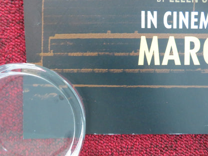 THE ALTO KNIGHTS UK QUAD ROLLED POSTER ROBERT DE NIRO DEBRA MESSING 2025 Movie posters