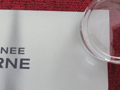 THE AMATEUR UK QUAD ROLLED POSTER RAMI MALEK JON BERNTHAL 2025 Movie posters