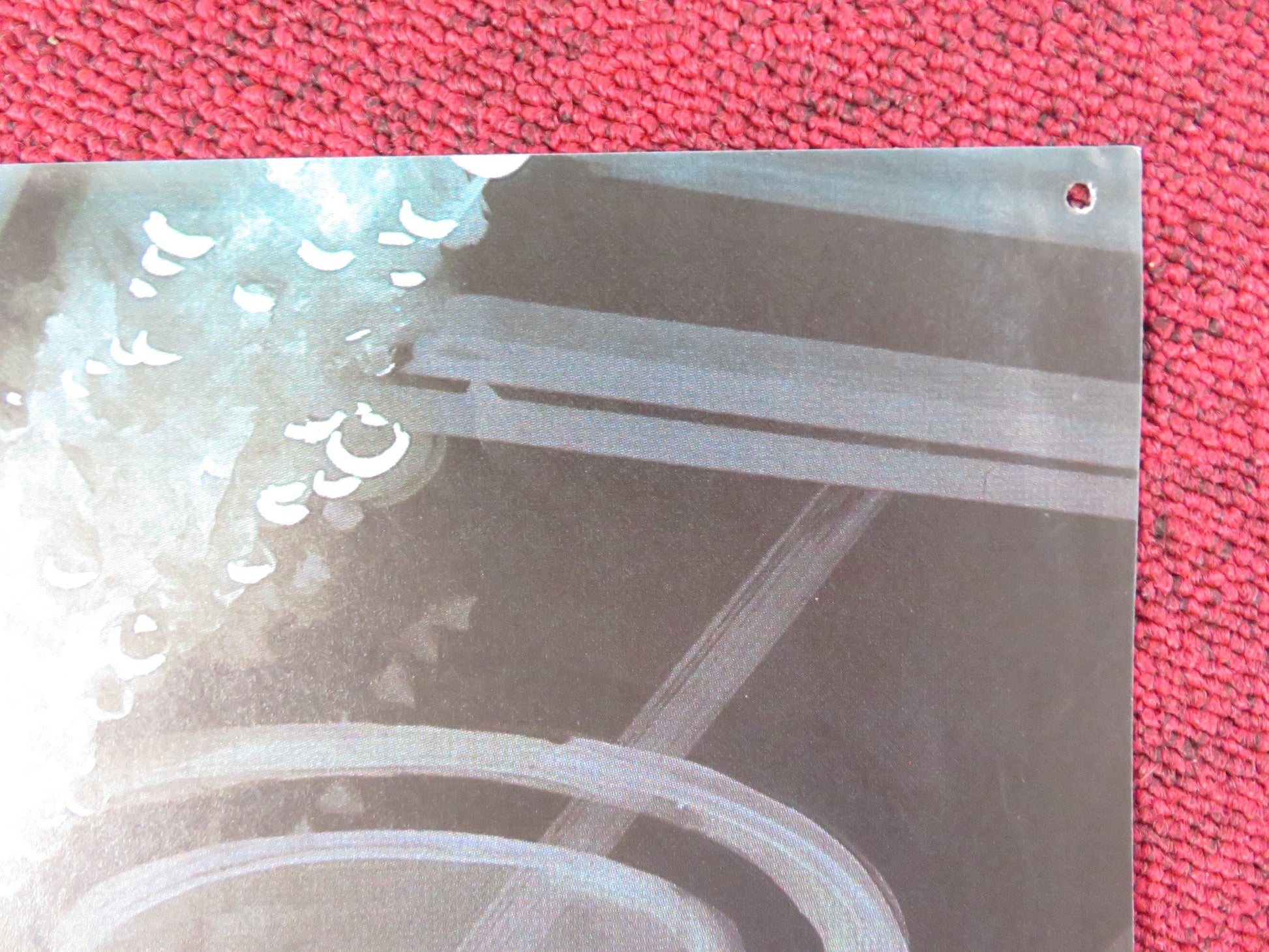 THE AMAZING CAPTAIN NEMO GERMAN A1 POSTER FOLDED JOSE FERRER B. MEREDITH 1978 Rendezvous Cinema Movie posters