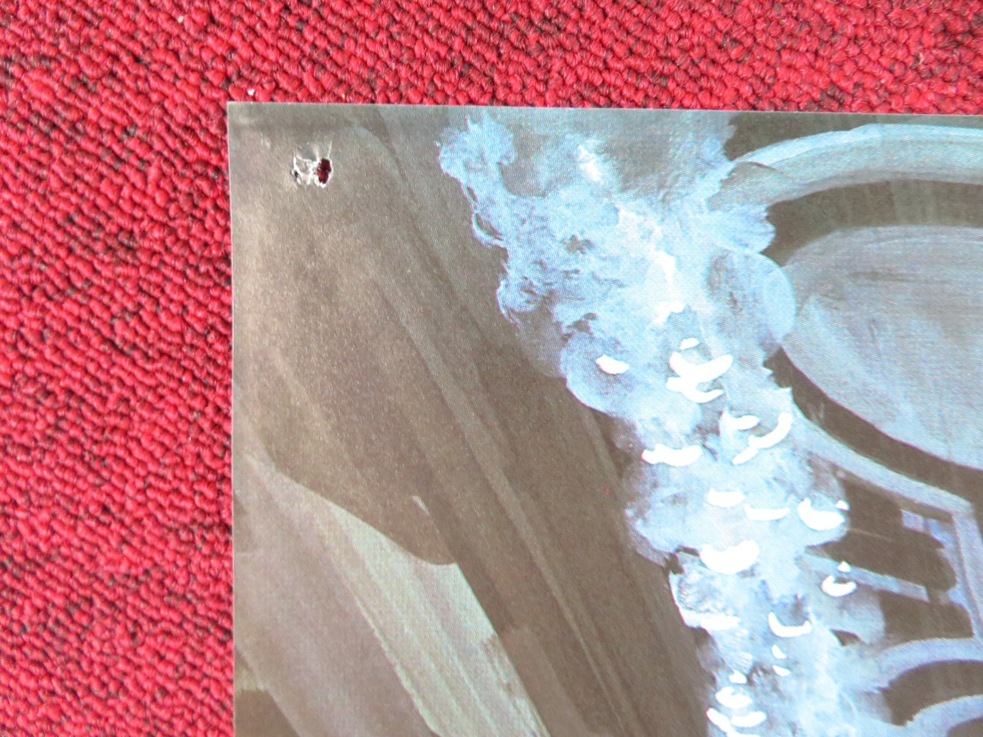 THE AMAZING CAPTAIN NEMO GERMAN A1 POSTER FOLDED JOSE FERRER B. MEREDITH 1978 Rendezvous Cinema Movie posters