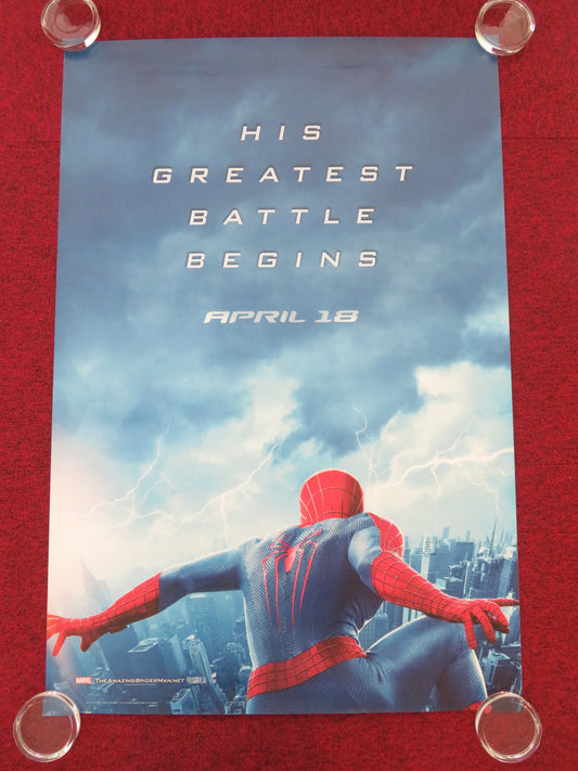 The Amazing Spider-Man 2 - C US One Sheet Rolled Poster Marvel A. Garfield 2014 Movie posters