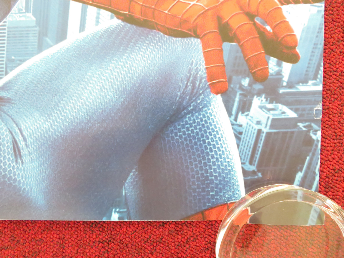 The Amazing Spider-Man 2 - C US One Sheet Rolled Poster Marvel A. Garfield 2014 Movie posters