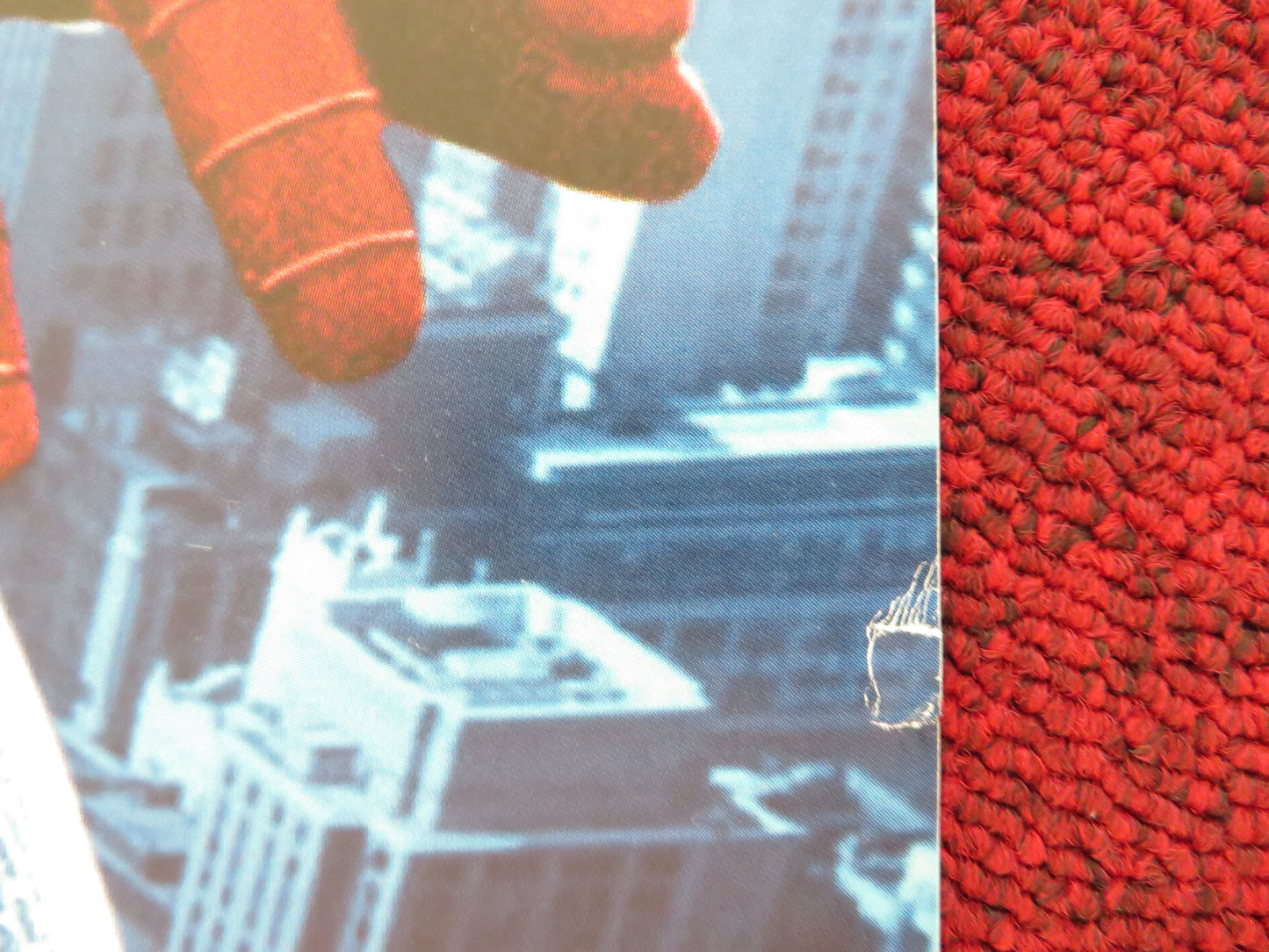 The Amazing Spider-Man 2 - C US One Sheet Rolled Poster Marvel A. Garfield 2014 Movie posters