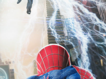 THE AMAZING SPIDER - MAN 2 US ONE SHEET ROLLED POSTER ANDREW GARFIELD 2014 Rendezvous Cinema Movie posters