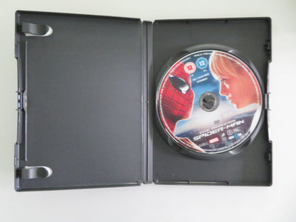 THE AMAZING SPIDER - MAN (DVD) ANDREW GARFIELD EMMA STONE 2012 REGION 2 Movie posters