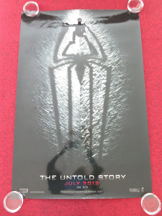 The Amazing Spider-Man US One Sheet Rolled Poster Marvel Andrew Garfield 2012 Movie posters