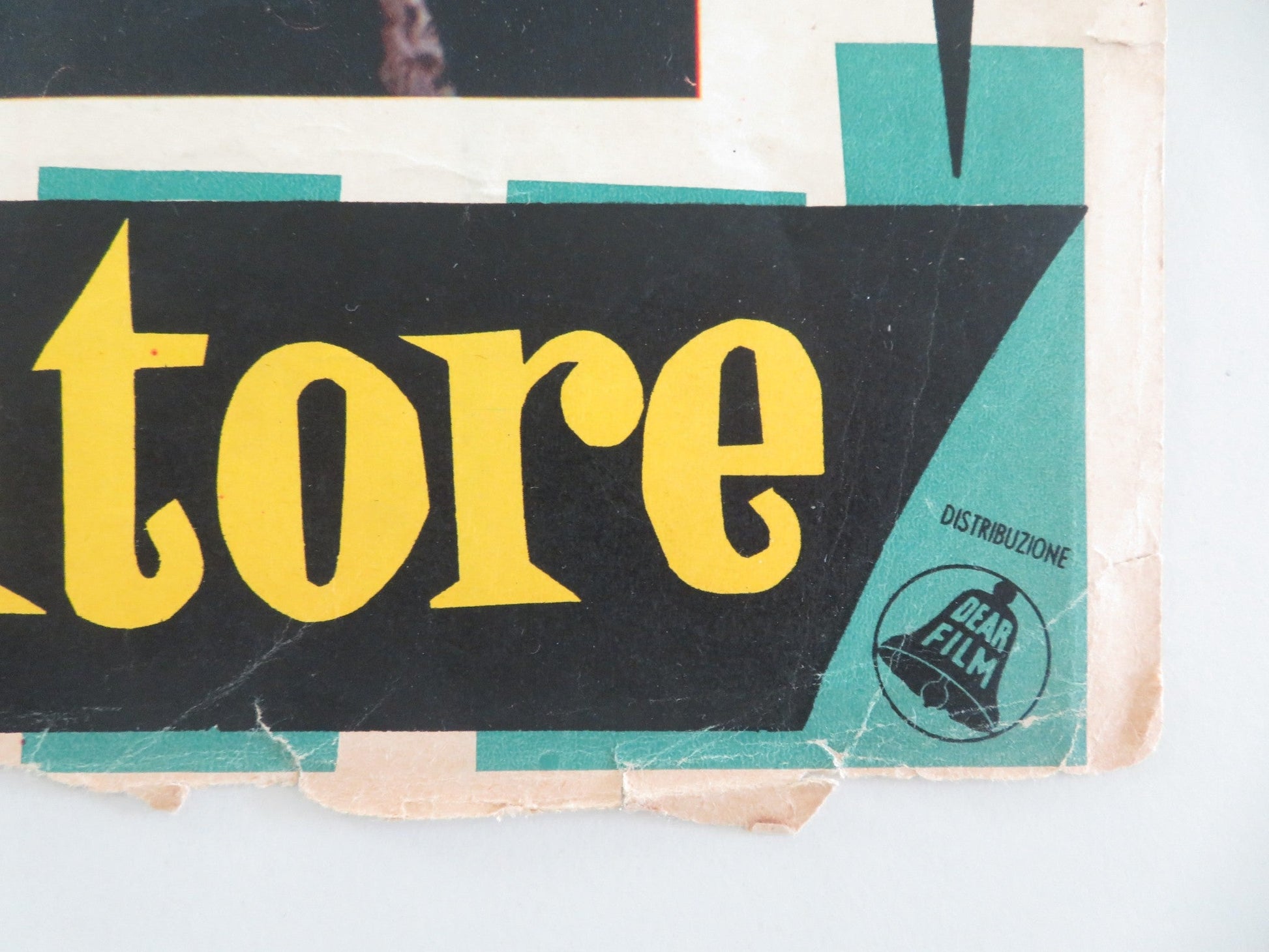 THE AMBASSADOR'S DAUGHTER ITALIAN FOTOBUSTA POSTER OLIVIA DE HAVILLAND 1956 Movie posters