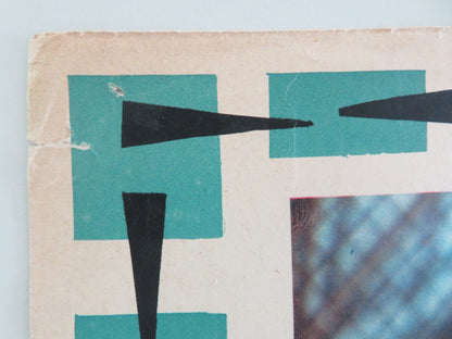 THE AMBASSADOR'S DAUGHTER ITALIAN FOTOBUSTA POSTER OLIVIA DE HAVILLAND 1956 Movie posters