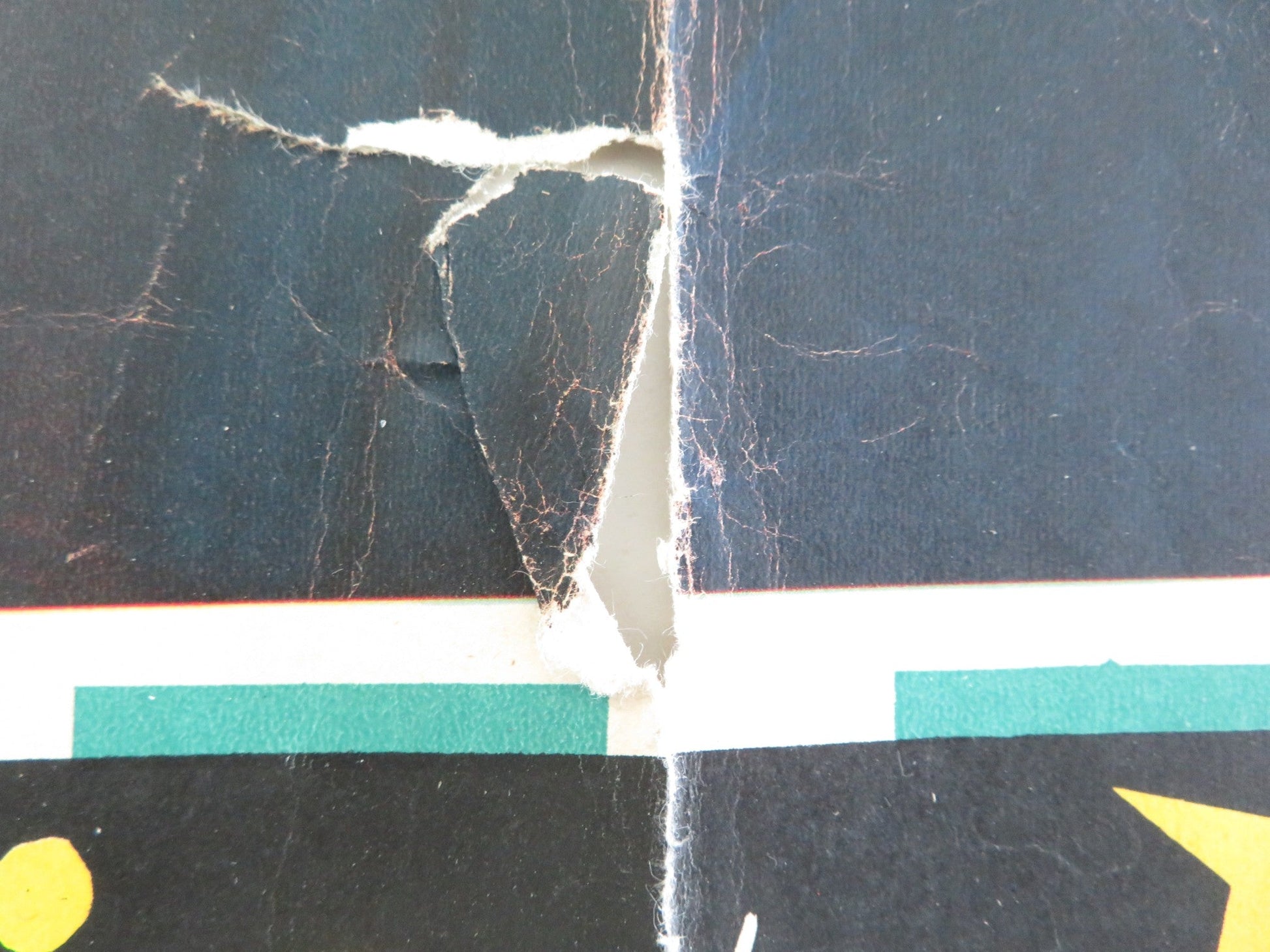 THE AMBASSADOR'S DAUGHTER ITALIAN FOTOBUSTA POSTER OLIVIA DE HAVILLAND 1956 Movie posters