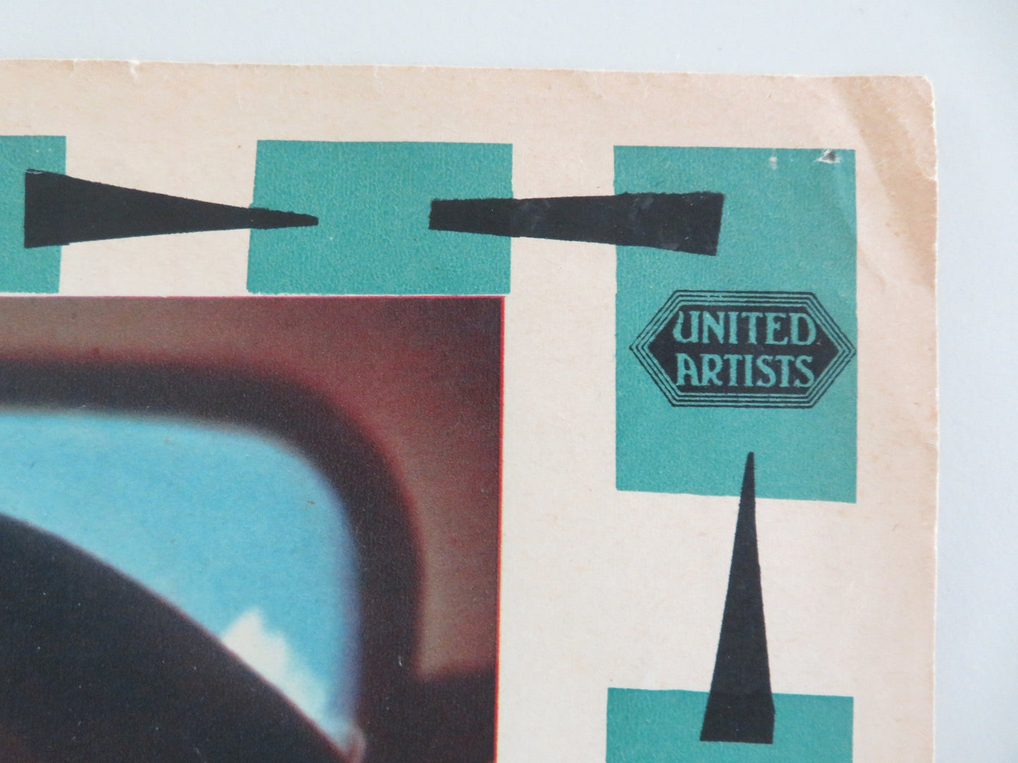 THE AMBASSADOR'S DAUGHTER ITALIAN FOTOBUSTA POSTER OLIVIA DE HAVILLAND 1956 Movie posters