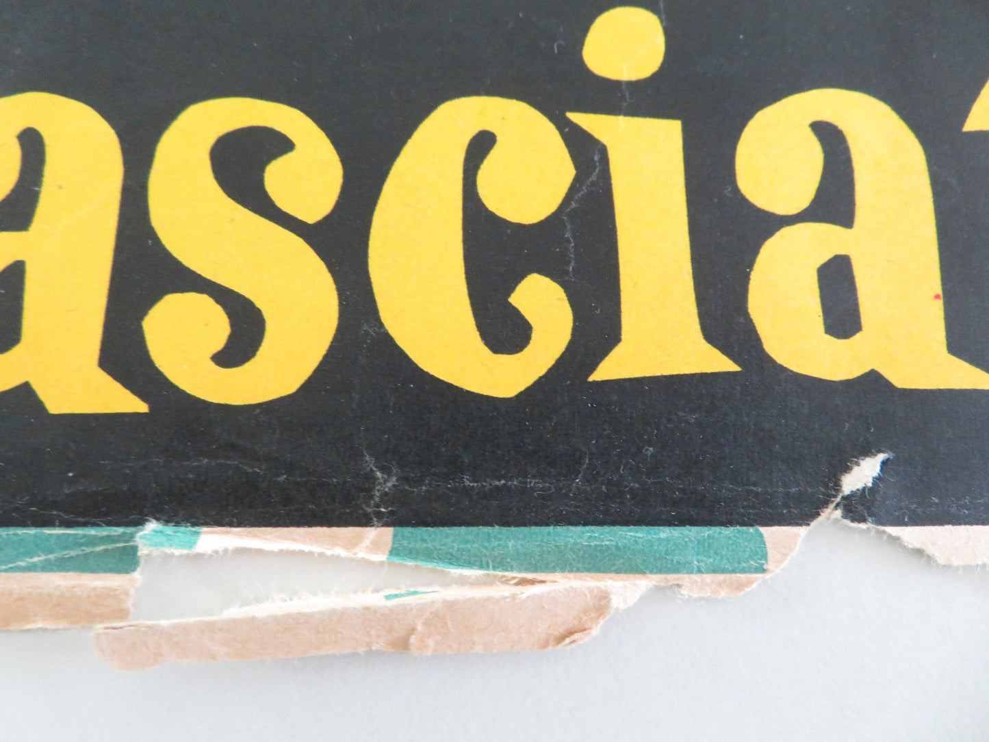 THE AMBASSADOR'S DAUGHTER ITALIAN FOTOBUSTA POSTER OLIVIA DE HAVILLAND 1956 Movie posters