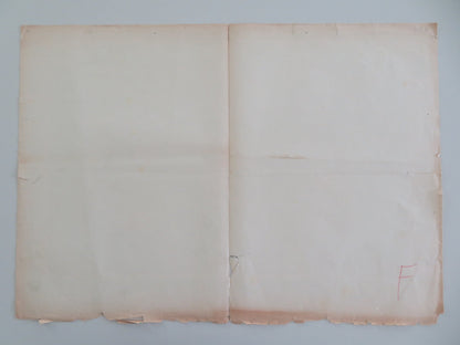 THE AMBASSADOR'S DAUGHTER ITALIAN FOTOBUSTA POSTER OLIVIA DE HAVILLAND 1956 Movie posters