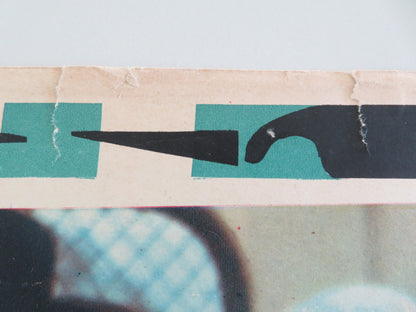 THE AMBASSADOR'S DAUGHTER ITALIAN FOTOBUSTA POSTER OLIVIA DE HAVILLAND 1956 Movie posters