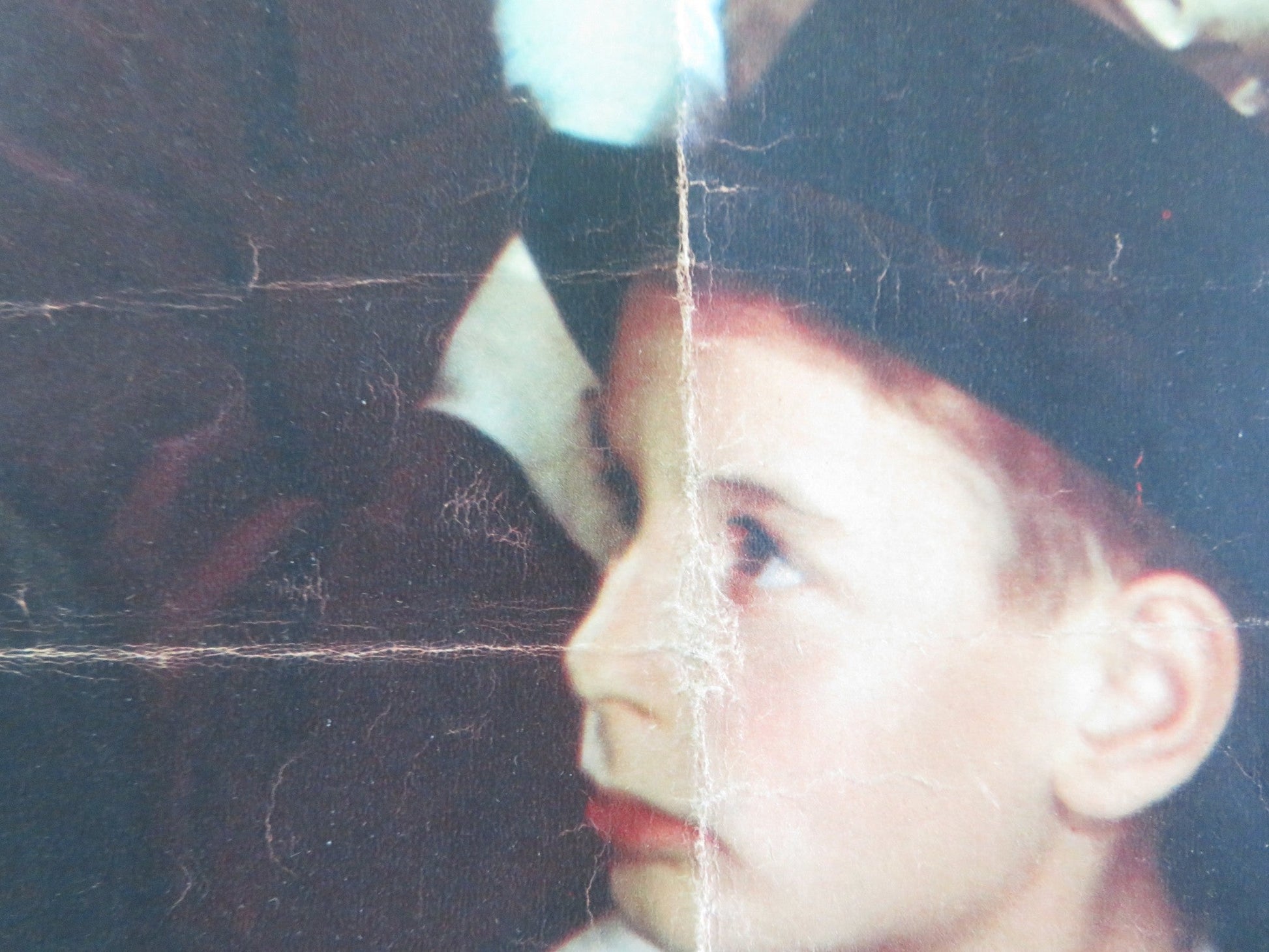 THE AMBASSADOR'S DAUGHTER ITALIAN FOTOBUSTA POSTER OLIVIA DE HAVILLAND 1956 Movie posters