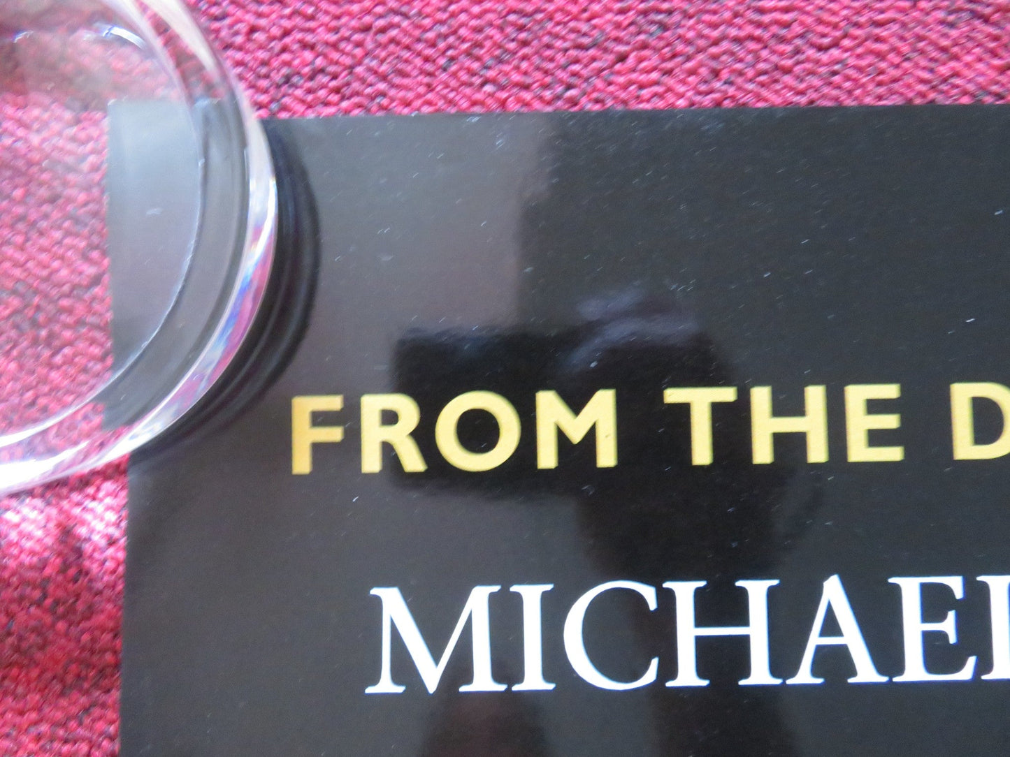 THE AMERICAN PRESIDENT UK QUAD ROLLED POSTER MICHAEL DOUGLAS ANNETTE BENING 1995 Rendezvous Cinema Movie posters