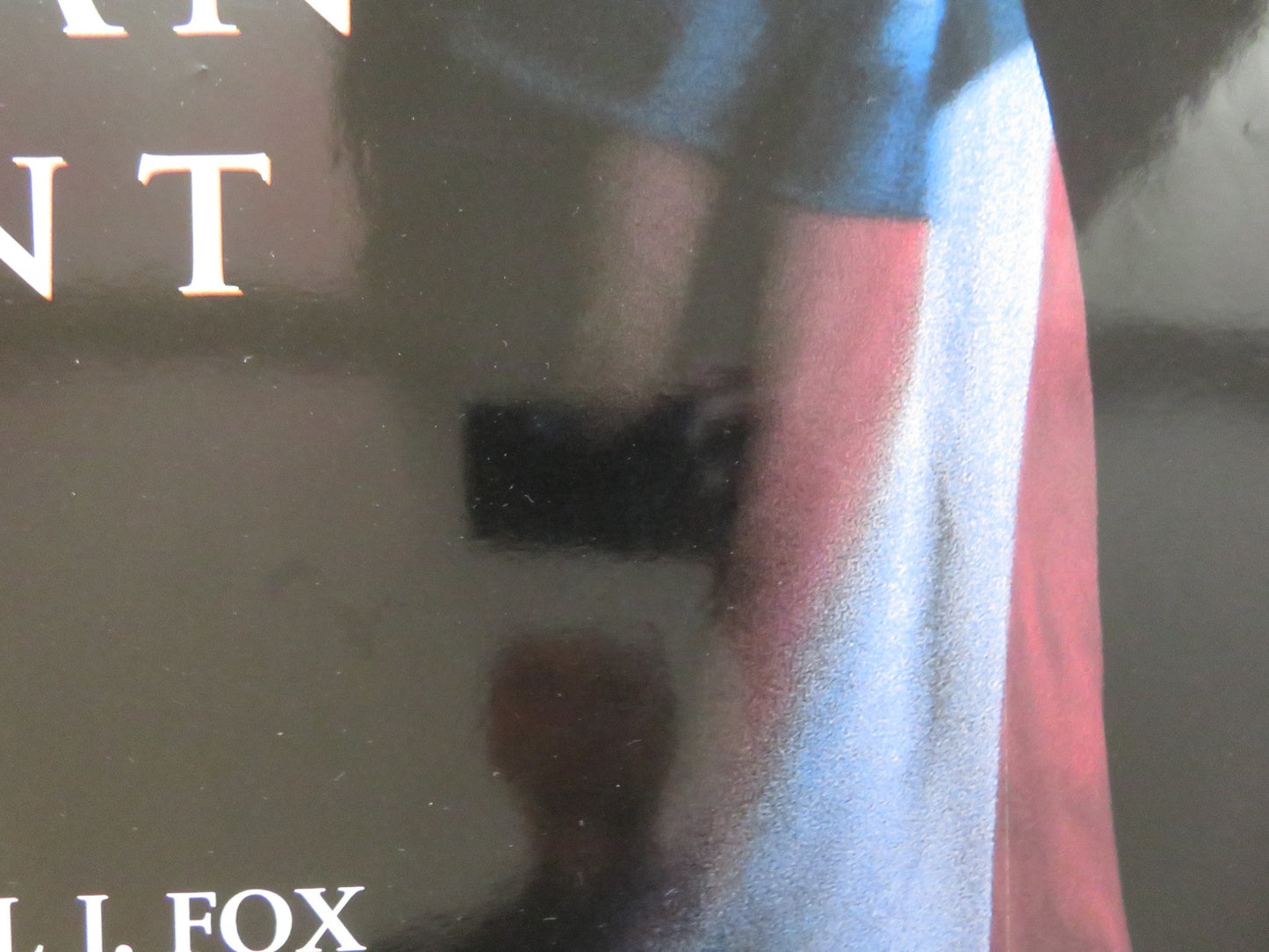 THE AMERICAN PRESIDENT UK QUAD ROLLED POSTER MICHAEL DOUGLAS ANNETTE BENING 1995 Rendezvous Cinema Movie posters