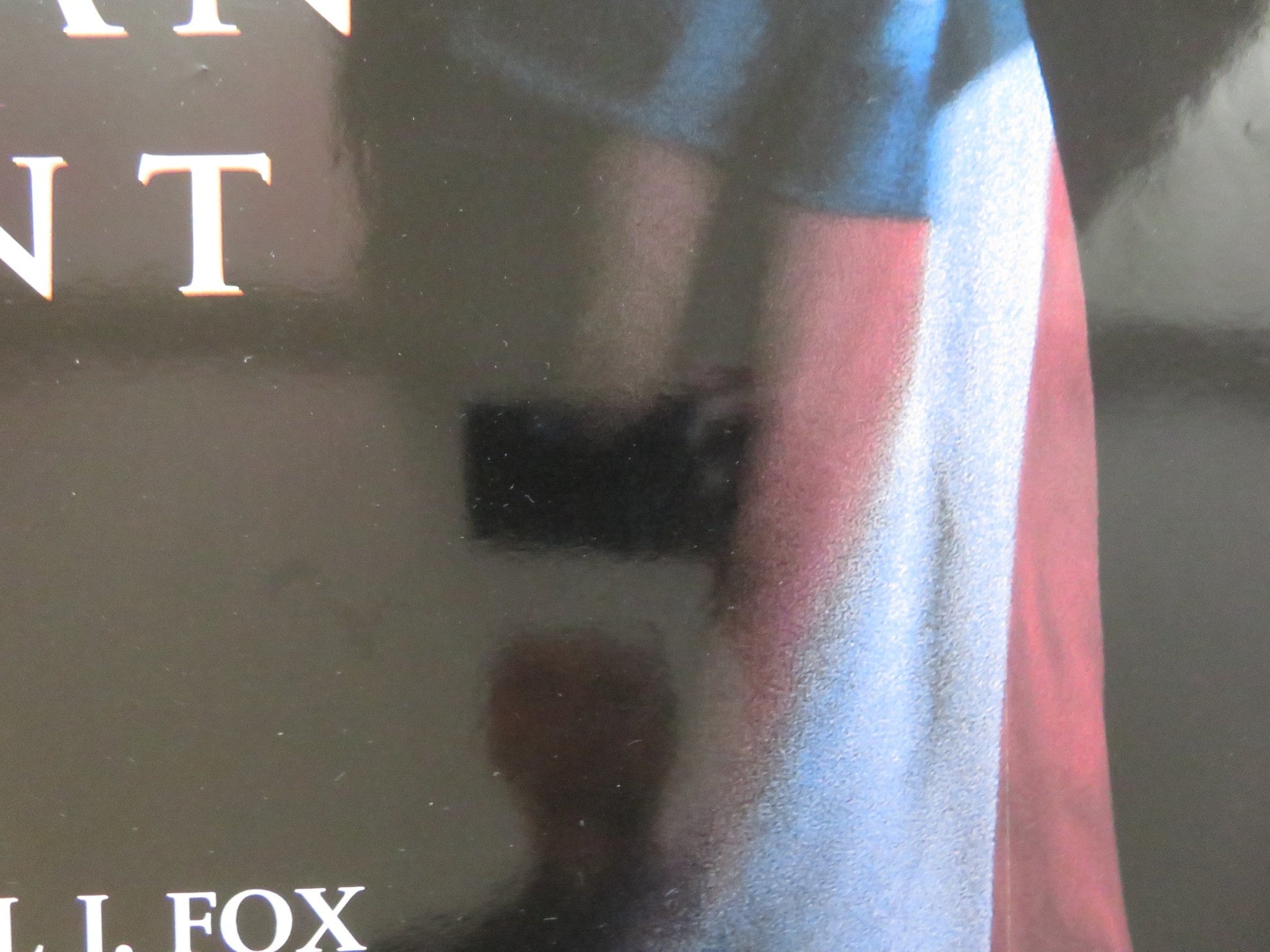 THE AMERICAN PRESIDENT UK QUAD ROLLED POSTER MICHAEL DOUGLAS ANNETTE BENING 1995 Rendezvous Cinema Movie posters