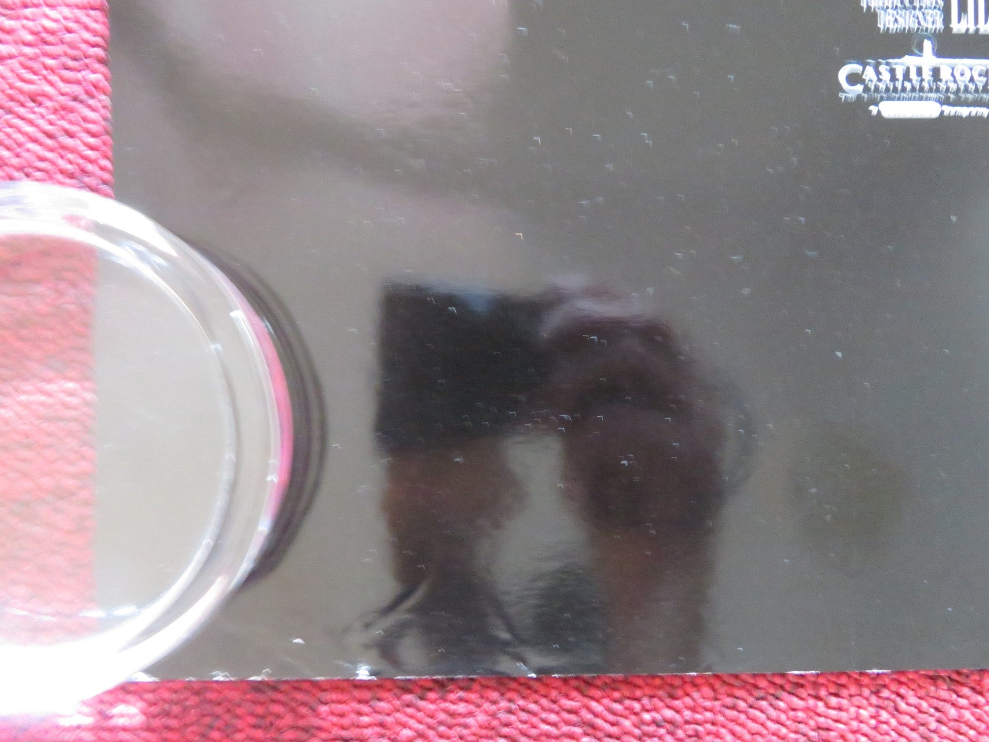 THE AMERICAN PRESIDENT UK QUAD ROLLED POSTER MICHAEL DOUGLAS ANNETTE BENING 1995 Rendezvous Cinema Movie posters