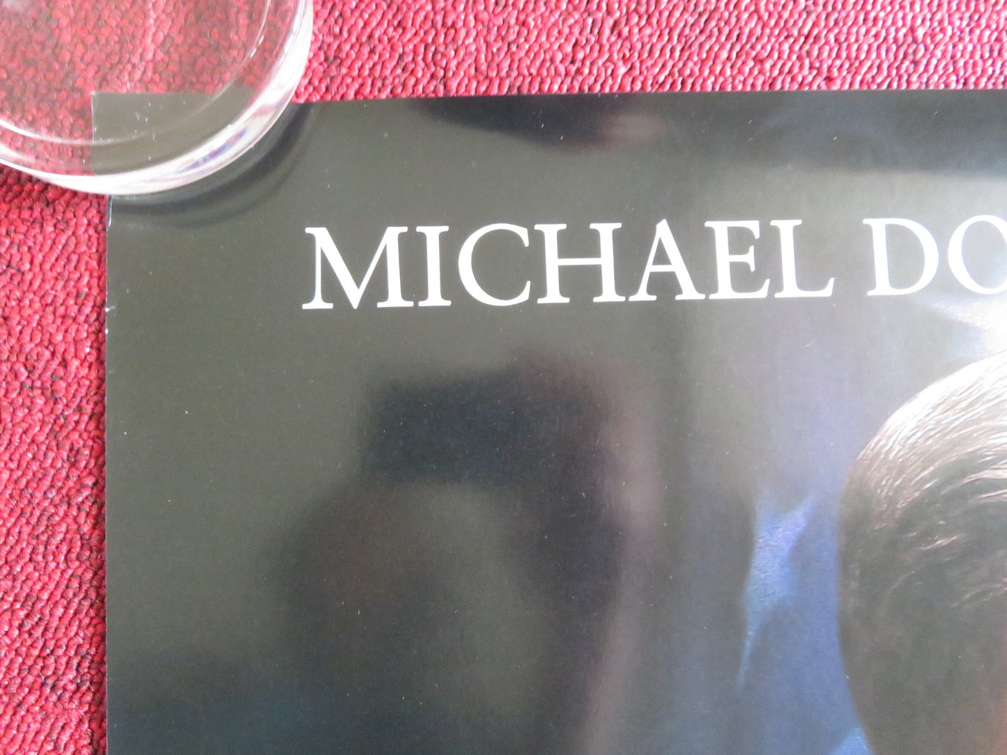 THE AMERICAN PRESIDENT US ONE SHEET ROLLED POSTER MICHAEL DOUGLAS A. BENING 1995 Rendezvous Cinema Movie posters