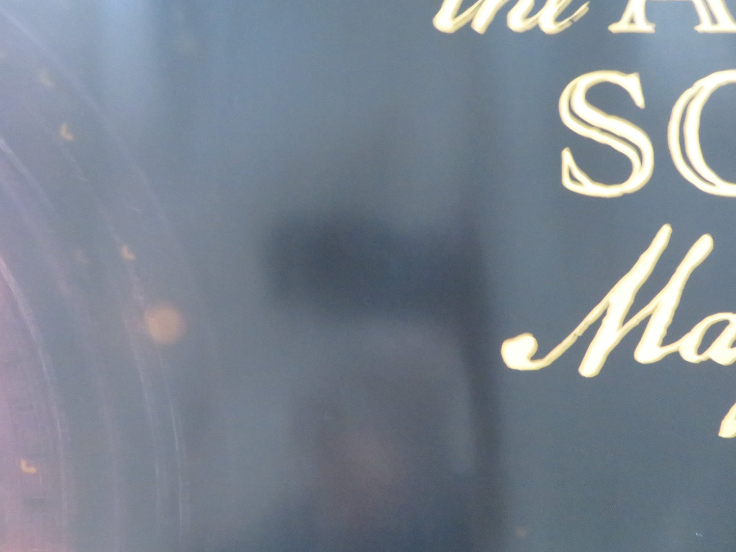 THE AMERICAN SOCIETY OF MAGICAL NEGROES UK QUAD ROLLED POSTER JUSTICE SMITH 2024 Rendezvous Cinema Movie posters