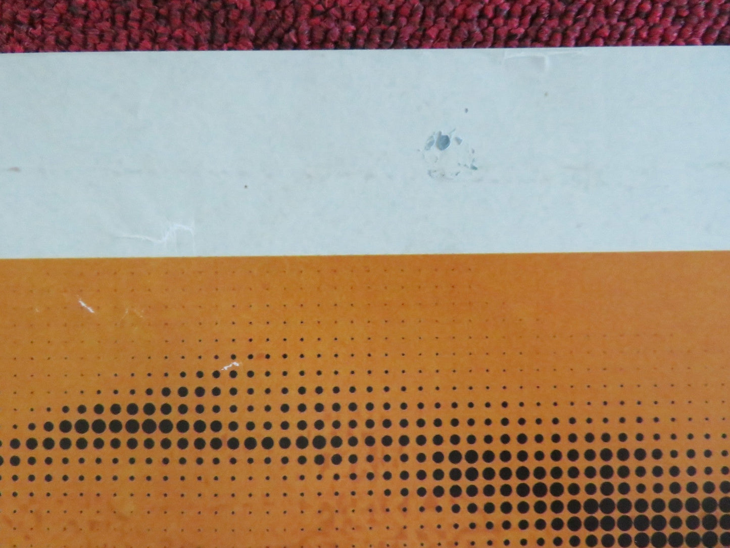 THE AMERICAN UK QUAD ROLLED POSTER GEORGE CLOONEY IRINA BJORKLUND 2010 - Rendezvous Cinema