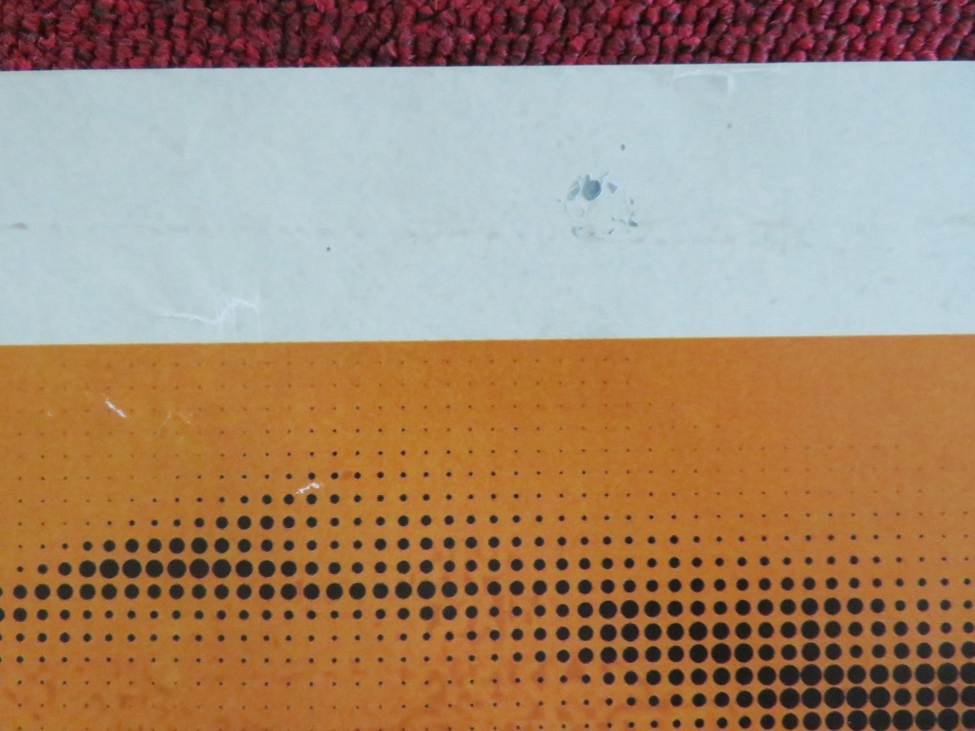 THE AMERICAN UK QUAD ROLLED POSTER GEORGE CLOONEY IRINA BJORKLUND 2010 - Rendezvous Cinema