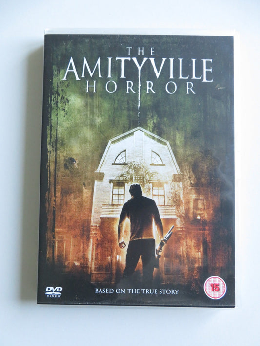 THE AMITYVILLE HORROR (DVD) RYAN REYNOLDS MELISSA GEORGE 2005 REGION 2 - Rendezvous Cinema