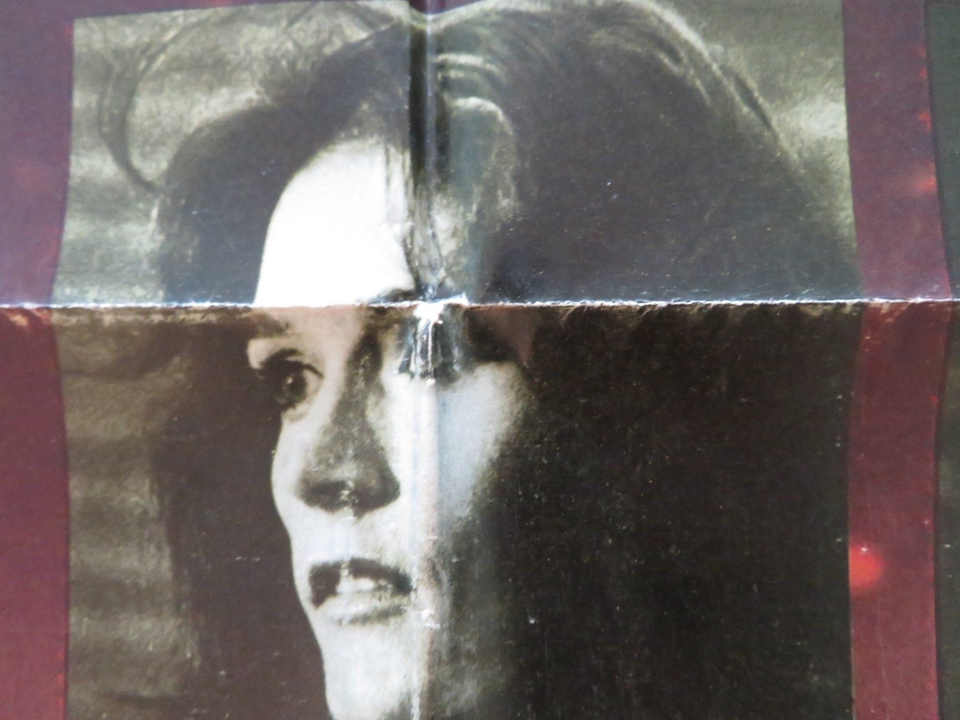 THE AMITYVILLE HORROR FOLDED US ONE SHEET POSTER JAMES BROLIN MARGOT KIDDER 1979 Rendezvous Cinema Movie posters