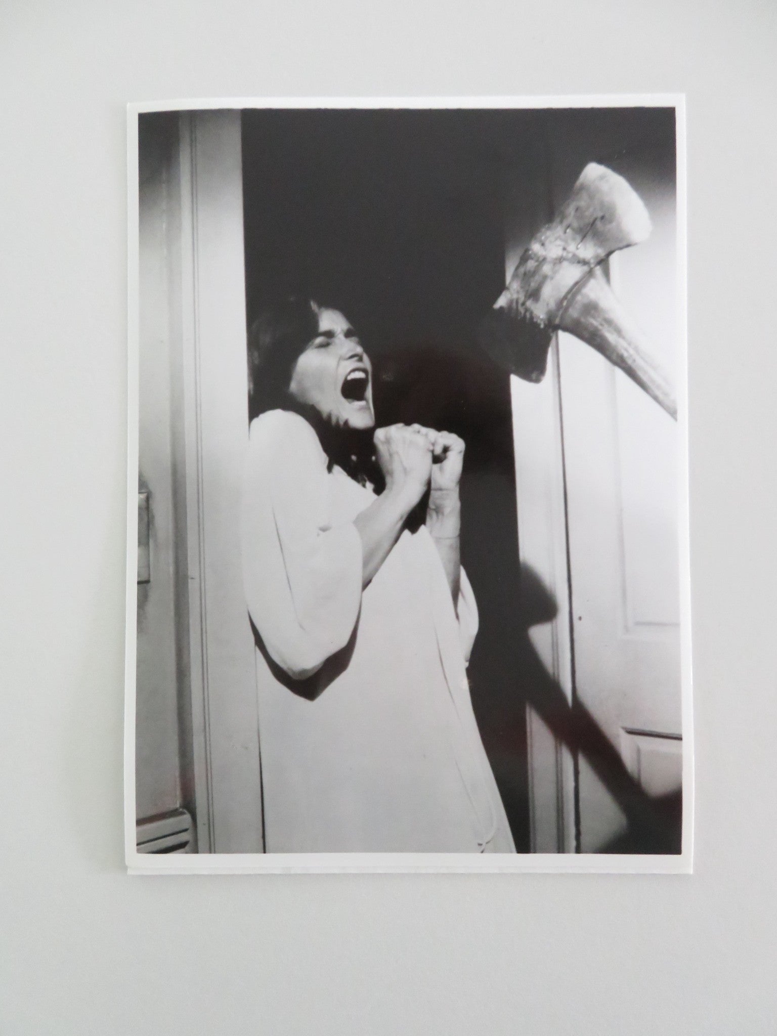 THE AMITYVILLE HORROR MOVIE STILL PHOTO MARGOT KIDDER 1979 Movie posters