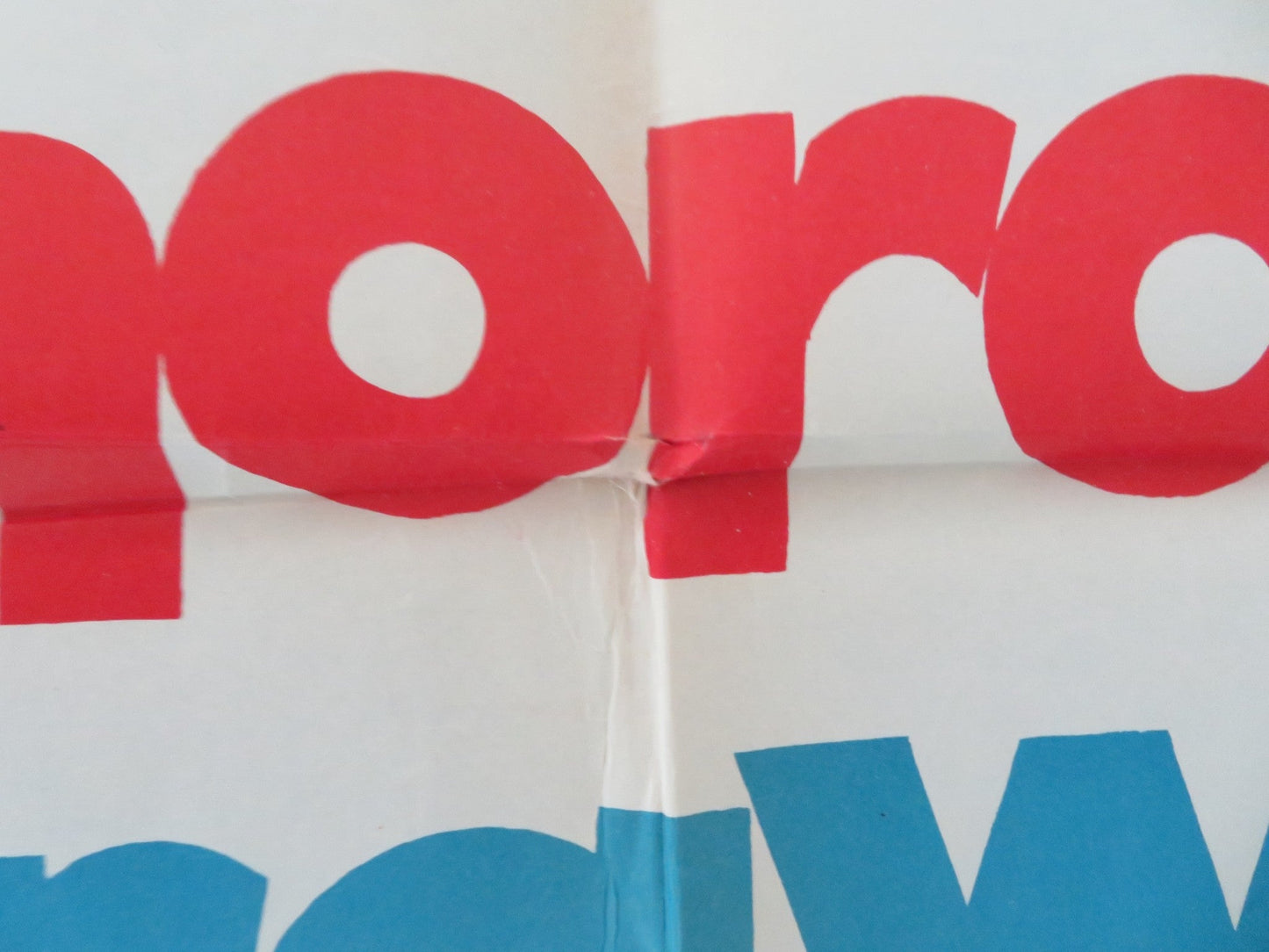 The Amorous Mr. Prawn Folded US One Sheet Poster Ian Carmichael J Greenwood 1962 Movie posters