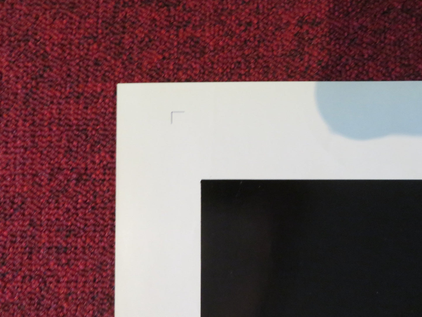 THE ANGEL LEVINE FOLDED US ONE SHEET POSTER ZERO MOSTEL HARRY BELAFONTE 1970 Rendezvous Cinema Movie posters