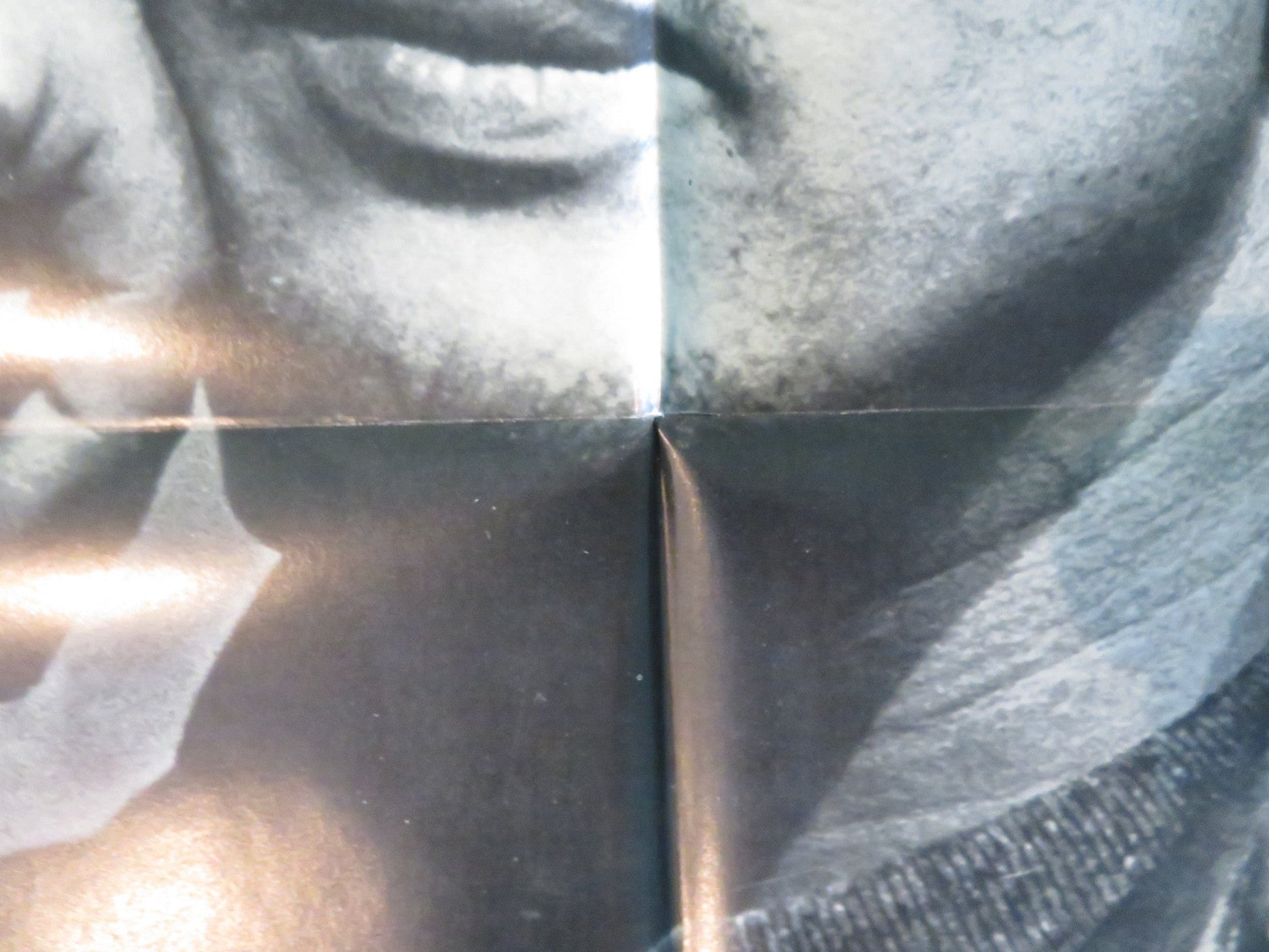 THE ANGEL LEVINE FOLDED US ONE SHEET POSTER ZERO MOSTEL HARRY BELAFONTE 1970 Rendezvous Cinema Movie posters