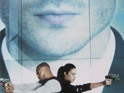 THE ANOMALY UK QUAD ROLLED POSTER NOEL CLARKE LUKE HEMSWORTH 2014 Rendezvous Cinema Movie posters