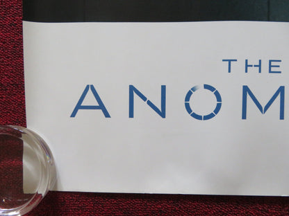 THE ANOMALY UK QUAD ROLLED POSTER NOEL CLARKE LUKE HEMSWORTH 2014 Rendezvous Cinema Movie posters