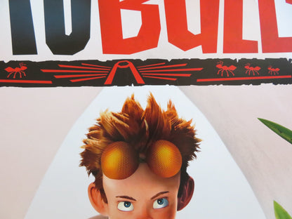 THE ANT BULLY - A US ONE SHEET ROLLED POSTER JULIA ROBERTS NICOLAS CAGE 2006 Rendezvous Cinema Movie posters