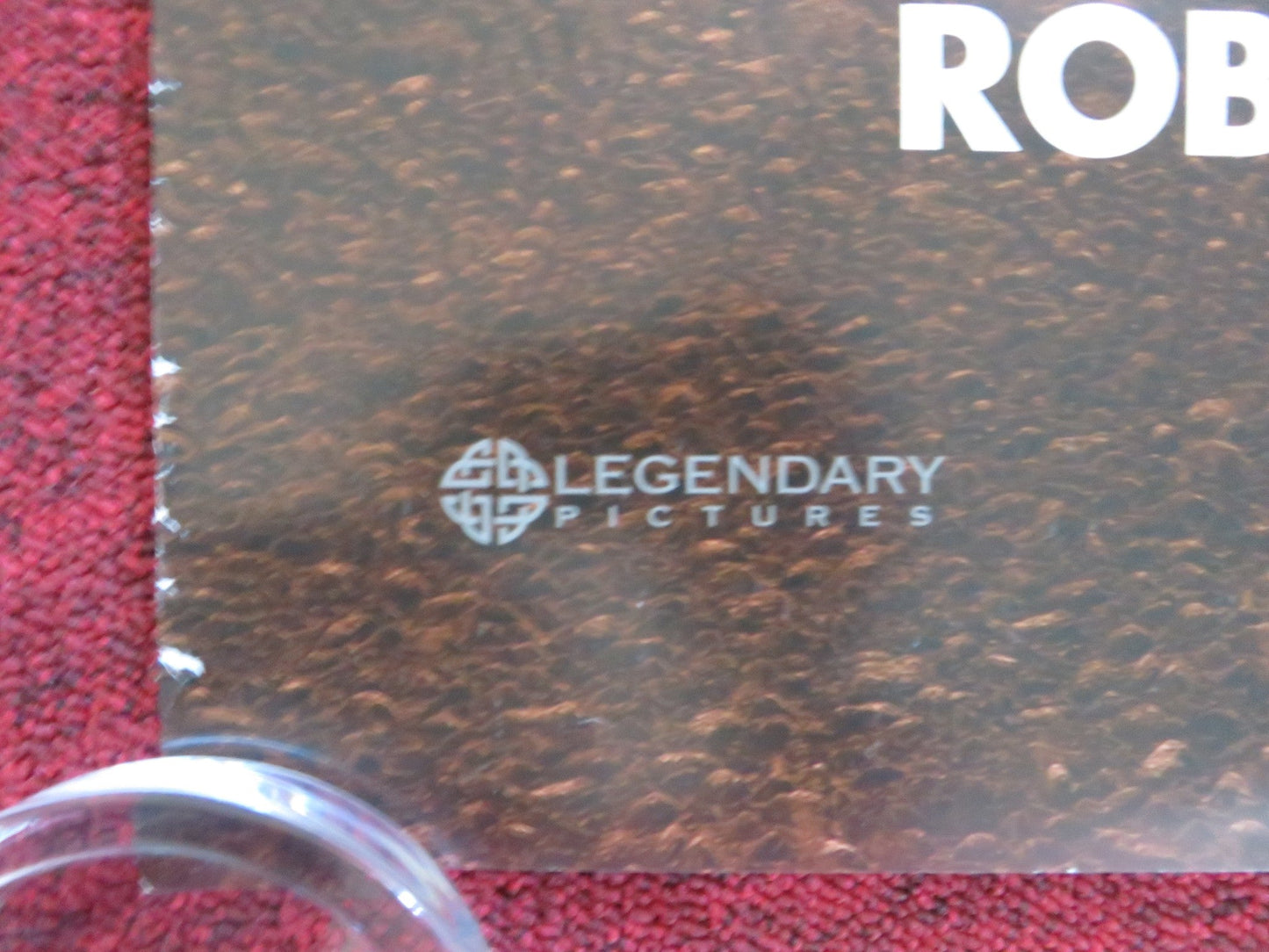 THE ANT BULLY - A US ONE SHEET ROLLED POSTER JULIA ROBERTS NICOLAS CAGE 2006 Rendezvous Cinema Movie posters