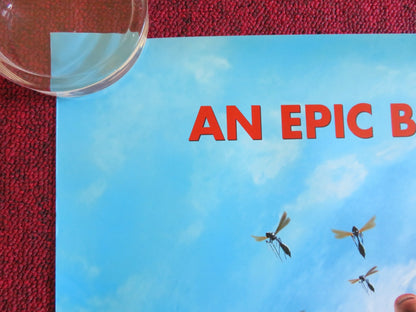 THE ANT BULLY - A US ONE SHEET ROLLED POSTER JULIA ROBERTS NICOLAS CAGE 2006 Rendezvous Cinema Movie posters